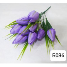Б036 Букет тюльпанов